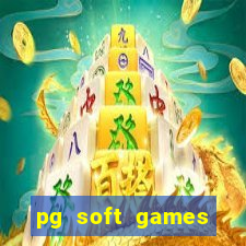 pg soft games fortune ox